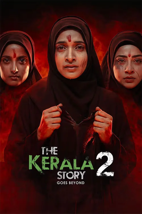 The Kerala Story 2 Goes Beyond (2026) Zee5 WEB-DL {Hindi DD5.1} Full Movie