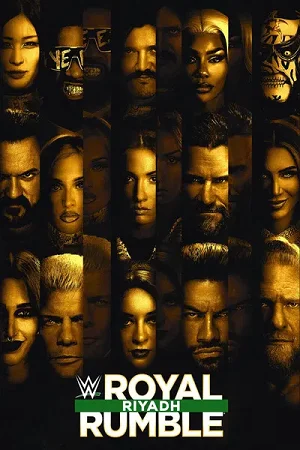 WWE Royal Rumble PPV 31st January (2026) Dual-Audio {Hindi-English} Full WWE Special Show 480p | 720p | 1080p