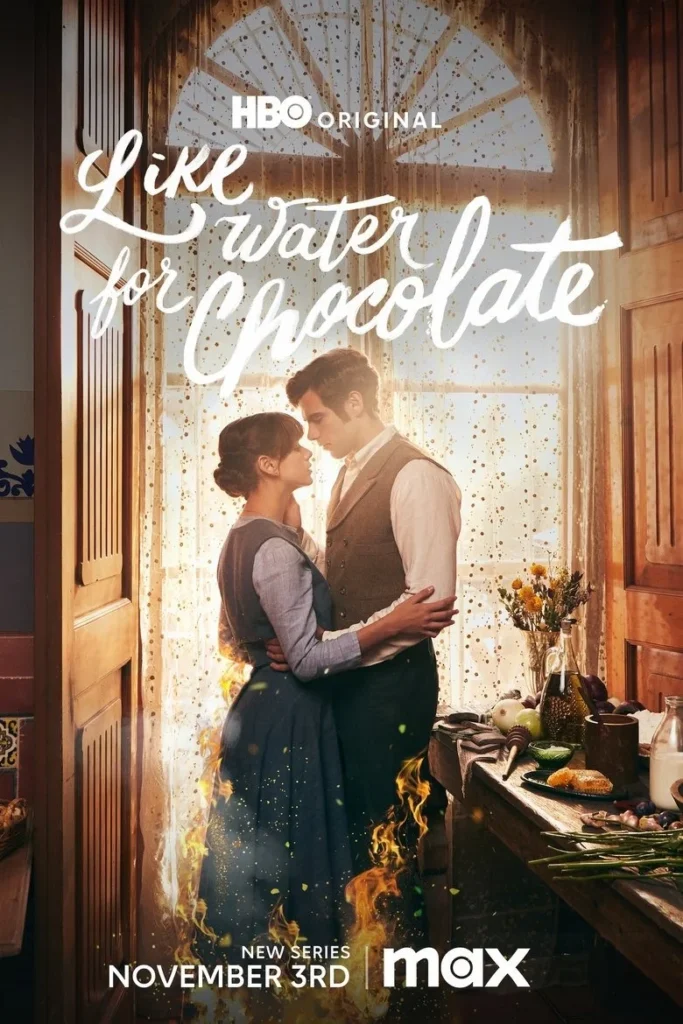 Like Water for Chocolate 2026 (Season 1 – 2) [E06 Added] English web series 480p | 720p | 1080p