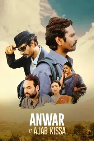 Anwar Ka Ajab Kissa (2026) WEBRip Hindi + Tamil 720p | 1080p