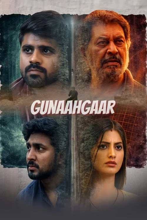 Gunaahgaar (2026) Punjabi CHTV WEB-DL
