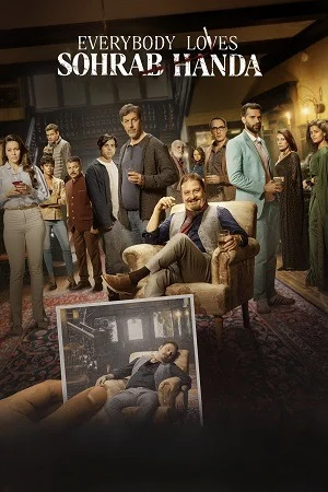 Everybody Loves Sohrab Handa (2026) Zee5 WEB-DL {Hindi DD5.1} Full Movie 480p | 720p | 1080p