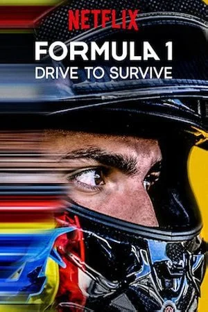 Formula 1: Drive to Survive (2021) Season 3 Dual Audio {Hindi-English} Netflix WEB Series 480p | 720p HDRip