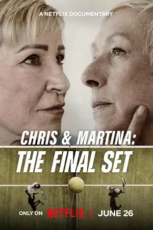Chris & Martina: The Final Set (2026) WEB-DL Dual Audio {Hindi-English} 480p | 720p | 1080p