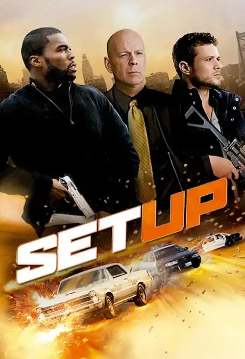Set Up aka Setup (2011) Blu-Ray Dual Audio {Hindi-English} 480p | 720p | 1080p