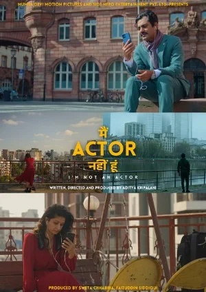 Main Actor Nahin Hoon (2026) Hindi-DD5.1 Full Movie Amazon WEB-DL 480p | 720p | 1080p